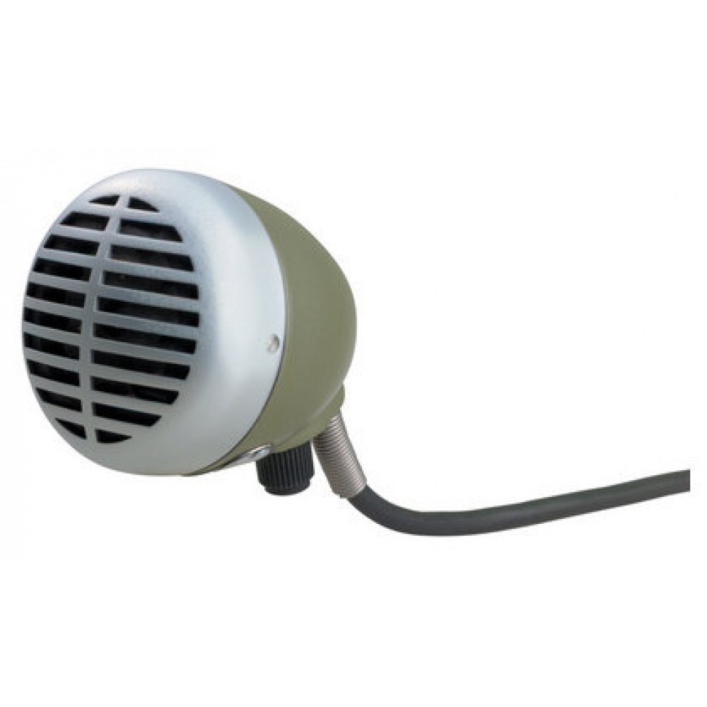SHURE 520DX микрофон за хармоника